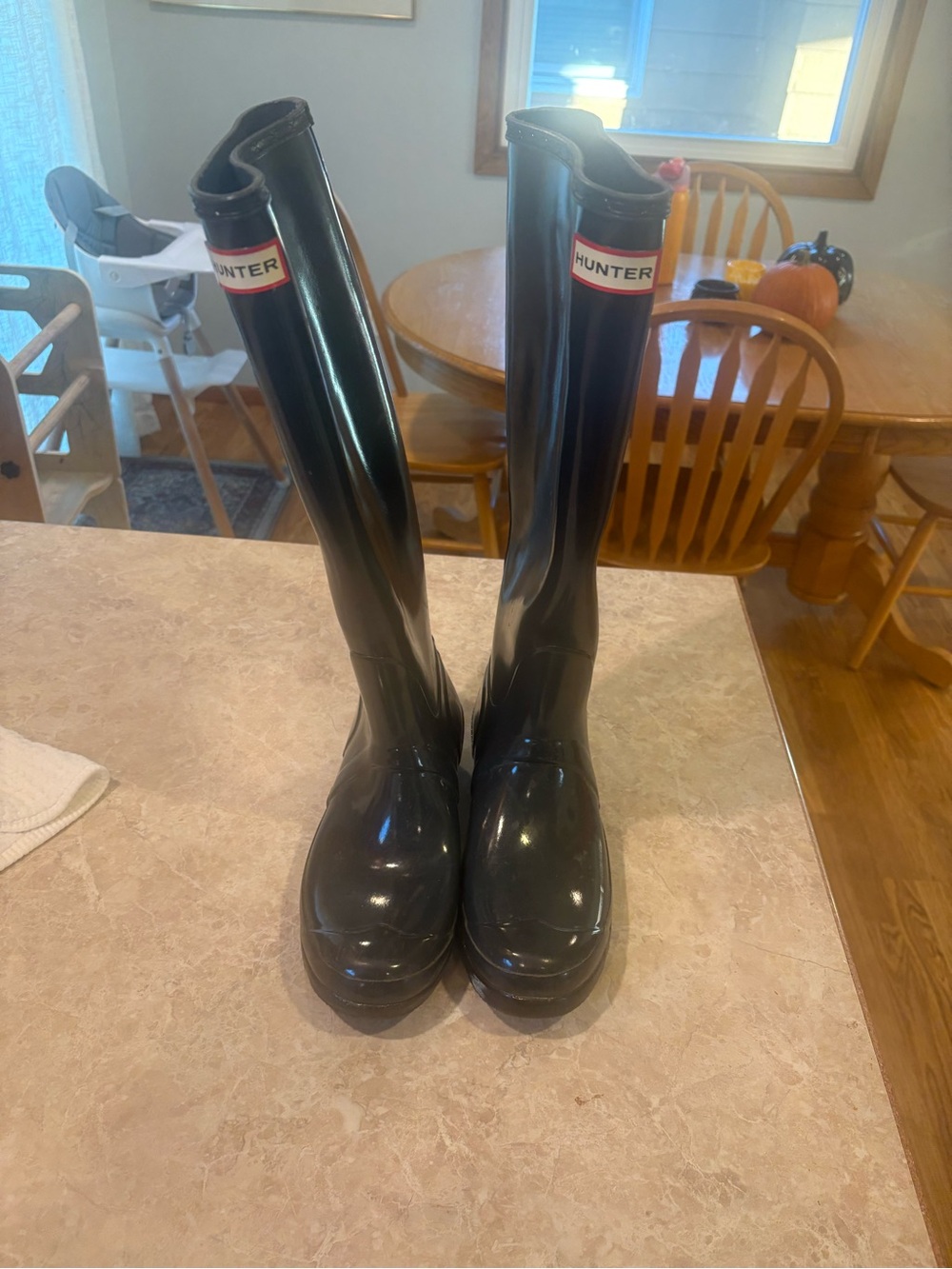 Hunter Rain Boots